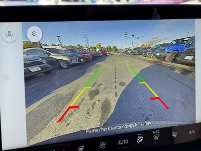 2026 Ford Escape ST-Line Select