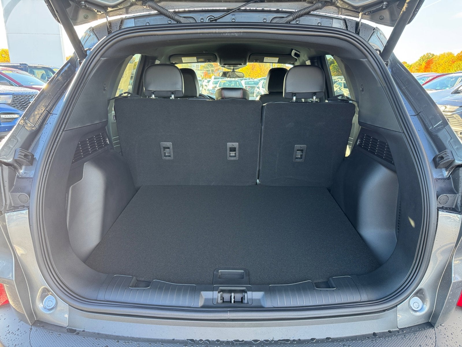 2026 Ford Escape ST-Line Select