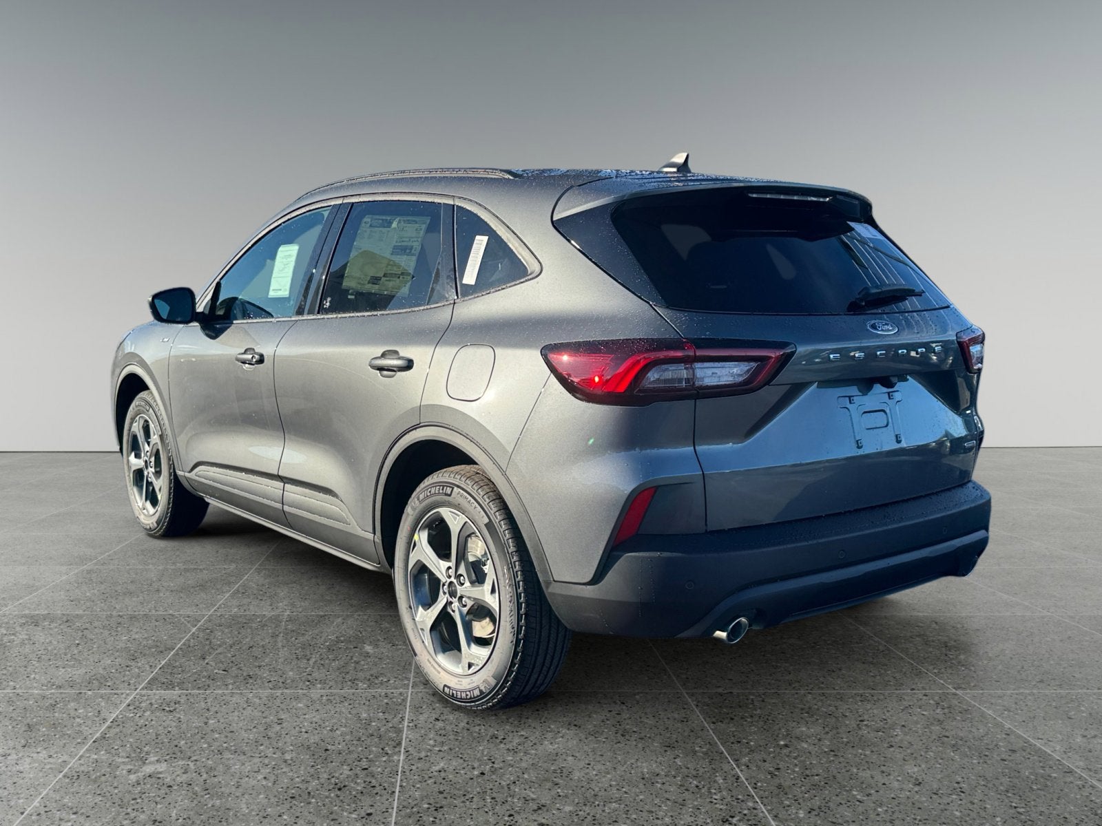 2026 Ford Escape ST-Line Select