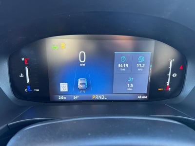 2026 Ford Escape ST-Line Select