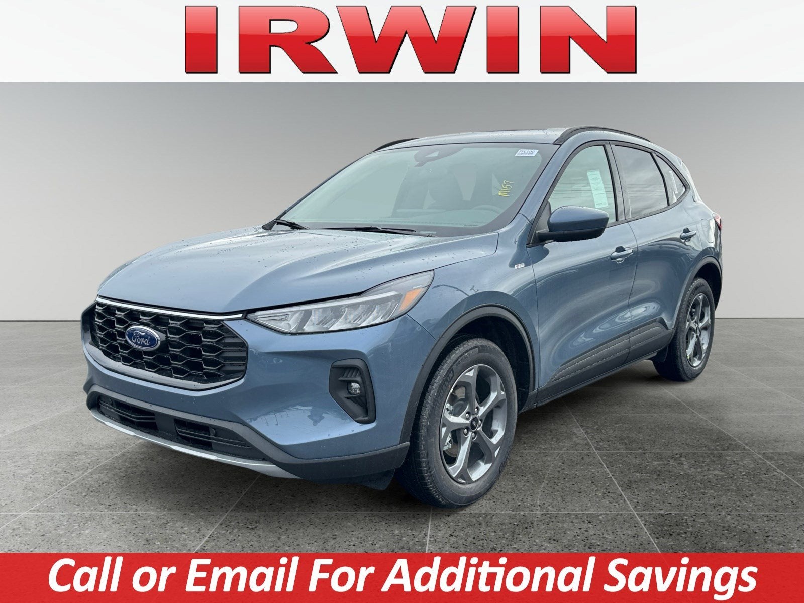 2026 Ford Escape ST-Line Select