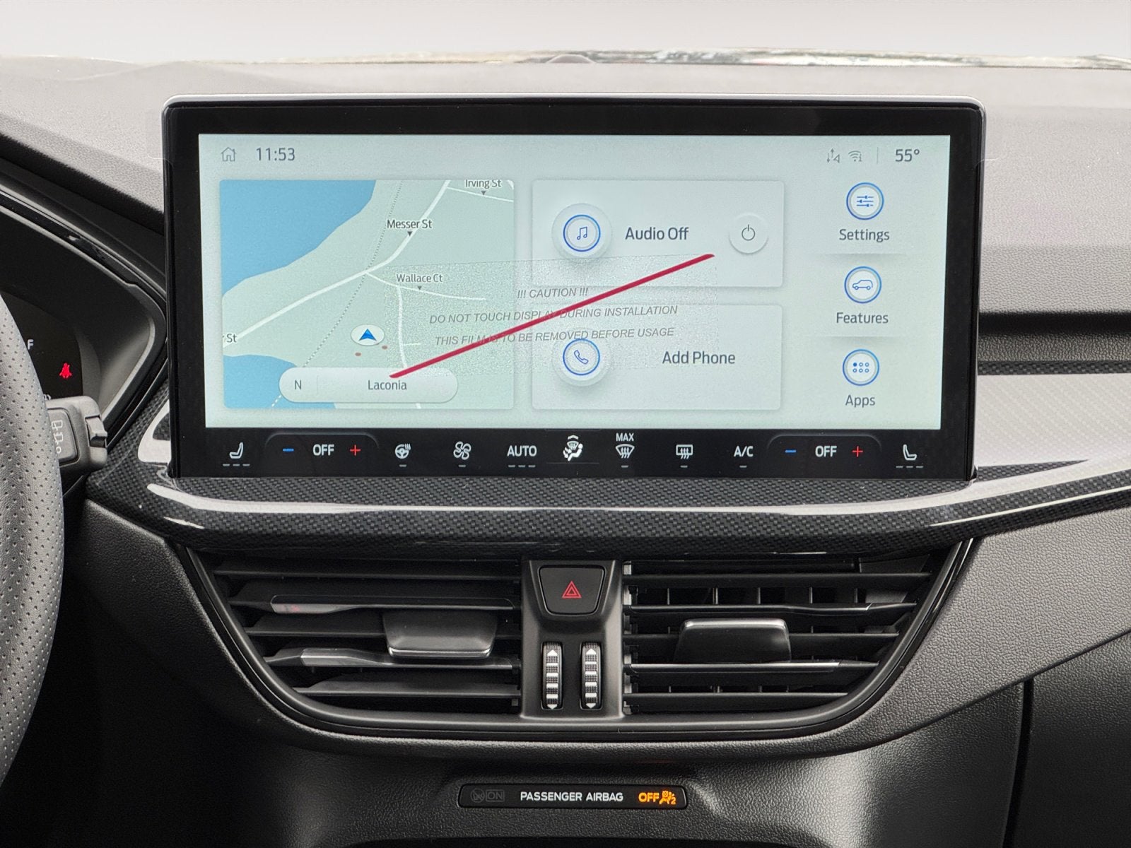 2026 Ford Escape ST-Line Select