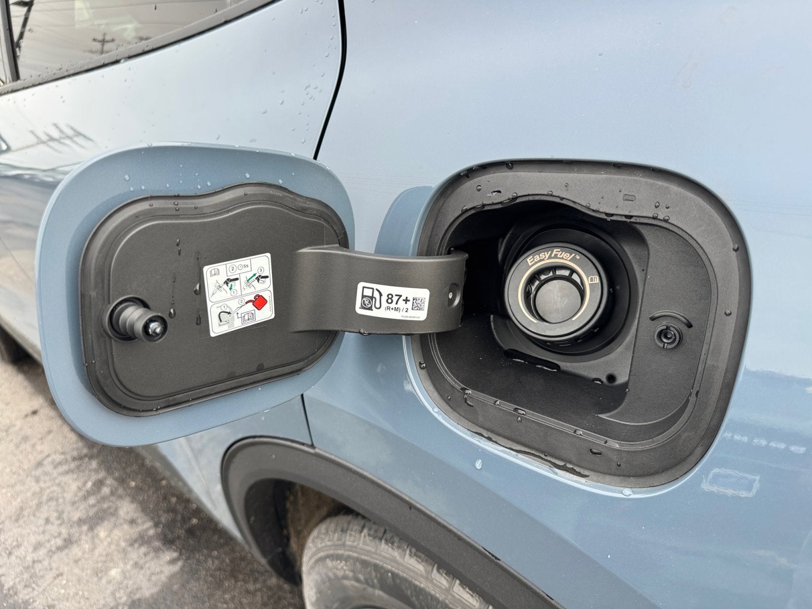 2026 Ford Escape ST-Line Select