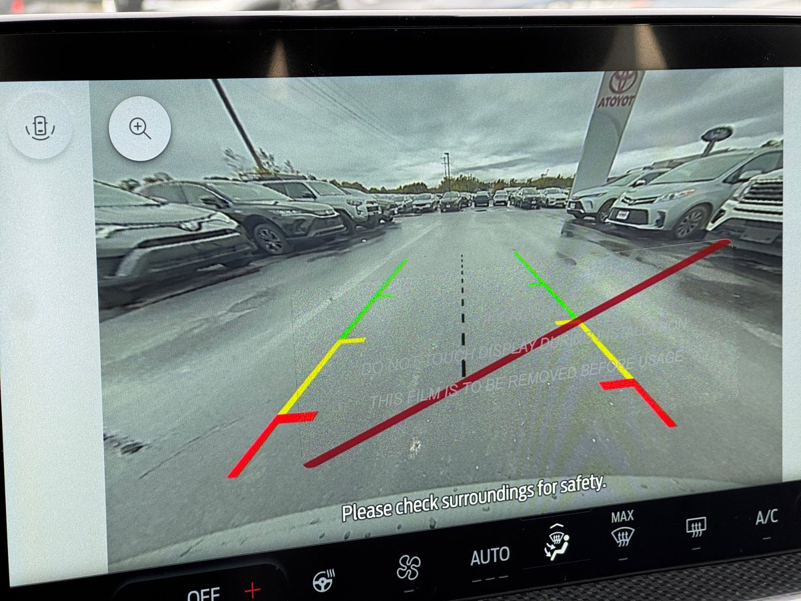 2026 Ford Escape ST-Line Select