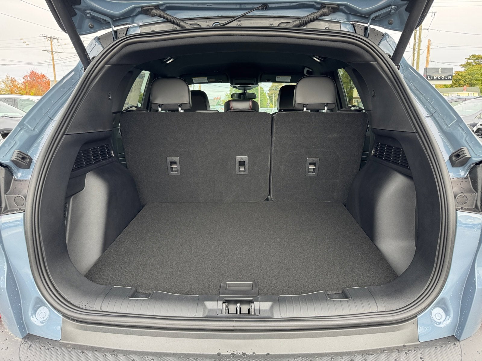 2026 Ford Escape ST-Line Select