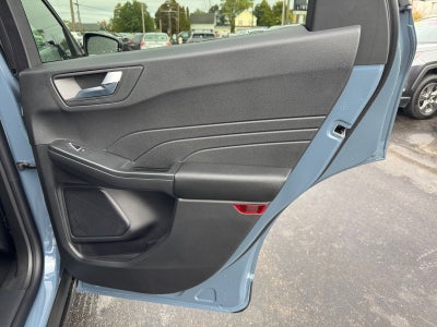 2026 Ford Escape ST-Line Select