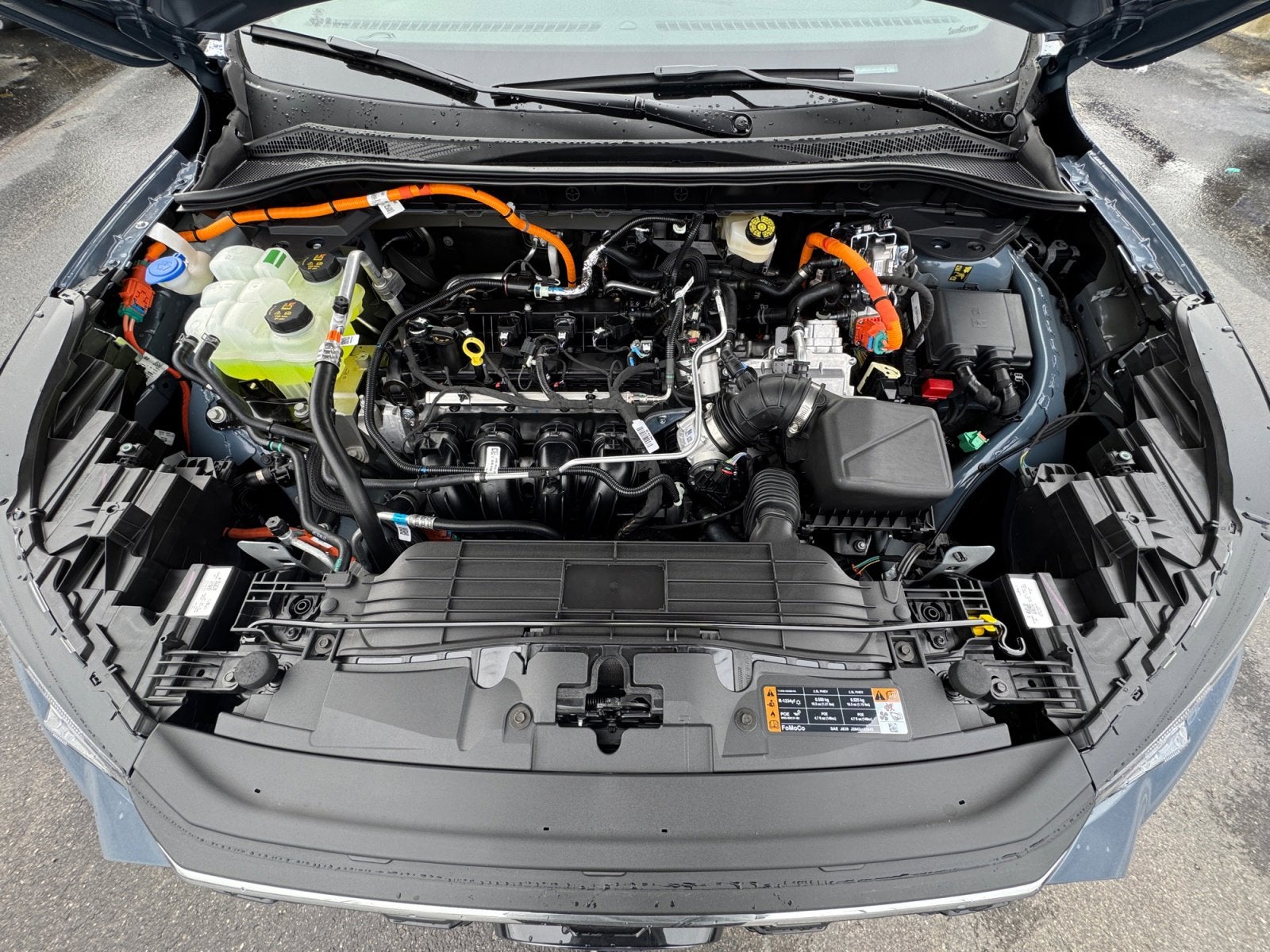 2026 Ford Escape ST-Line Select