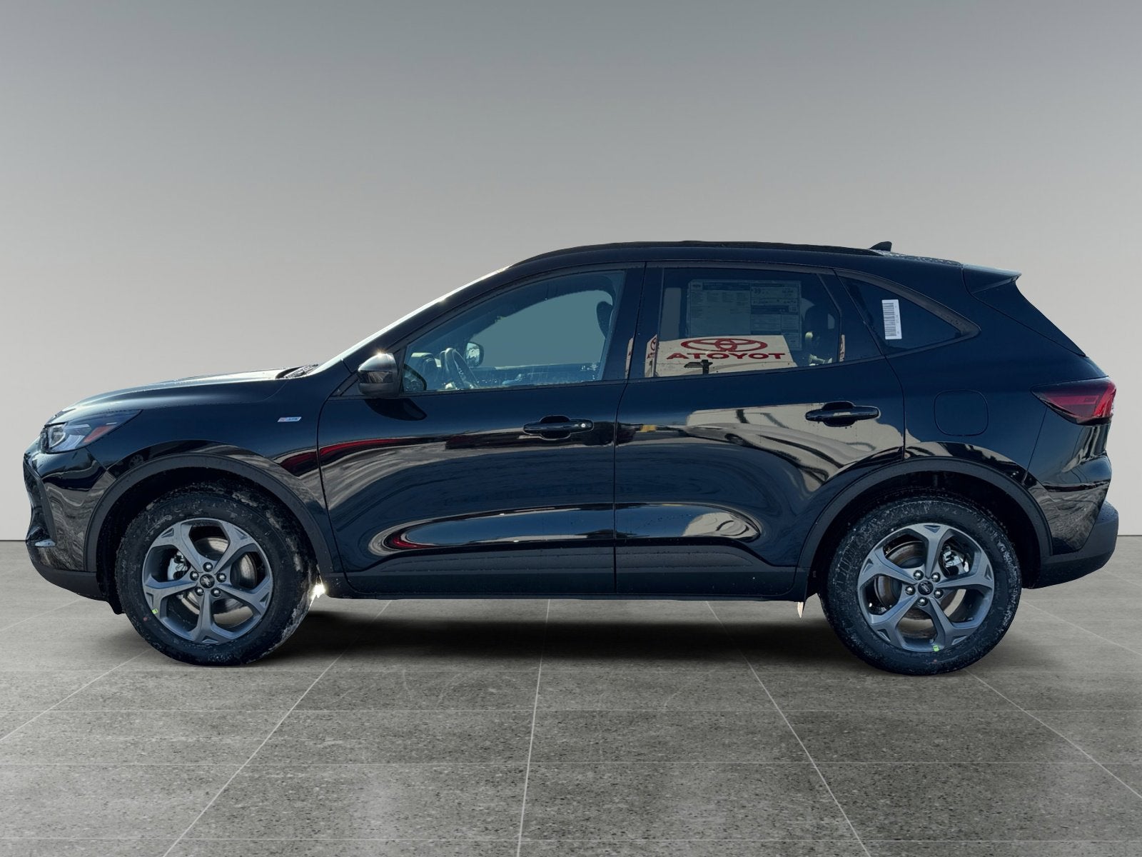 2026 Ford Escape ST-Line Select