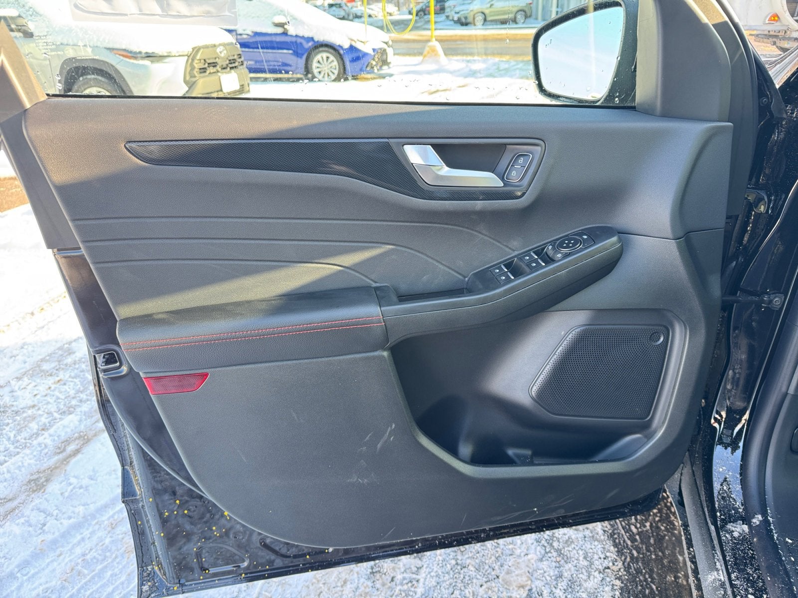 2026 Ford Escape ST-Line Select