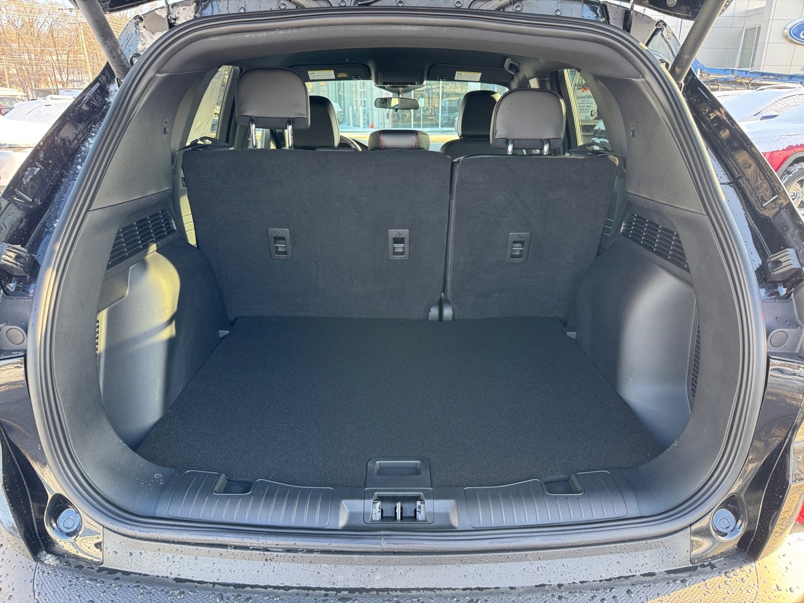 2026 Ford Escape ST-Line Select