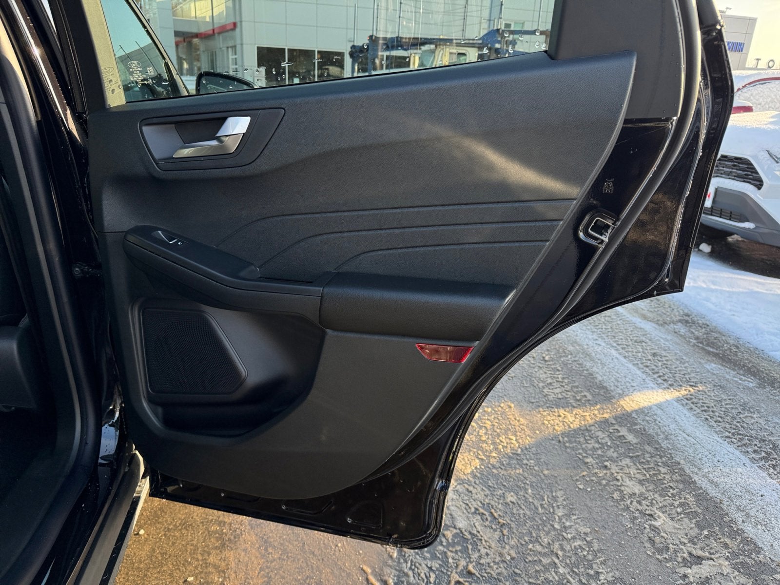 2026 Ford Escape ST-Line Select