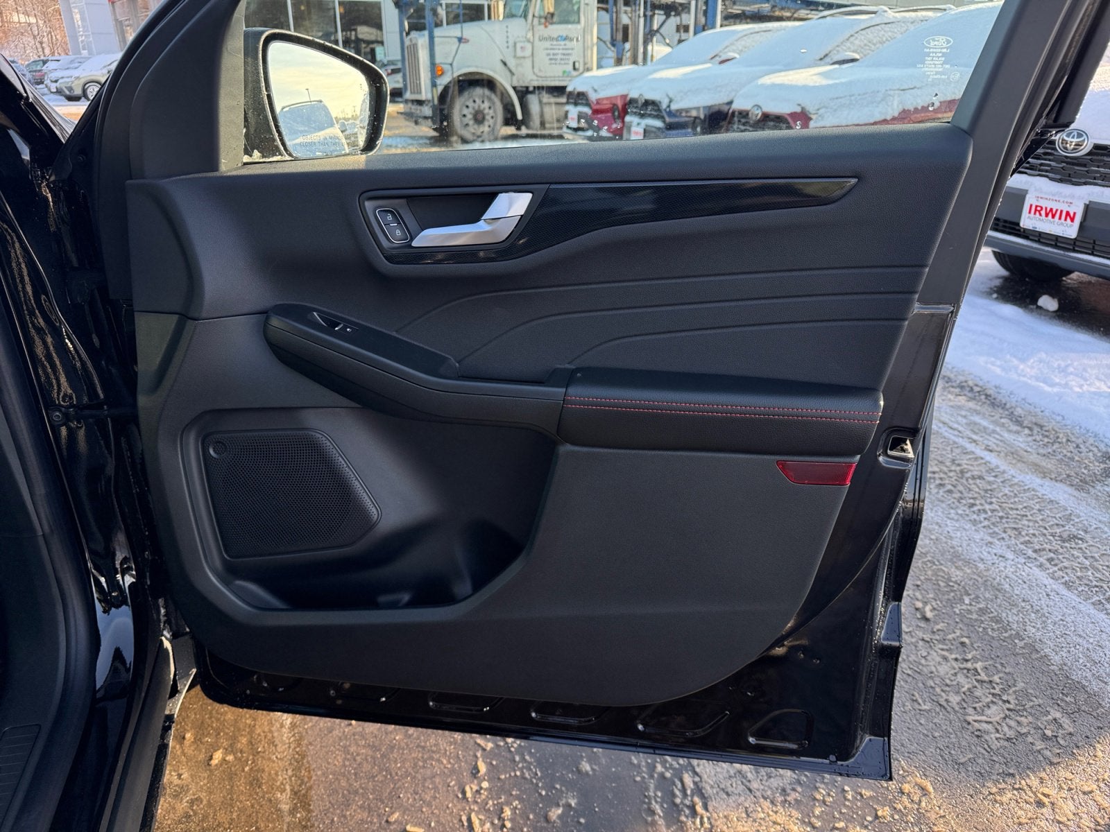 2026 Ford Escape ST-Line Select