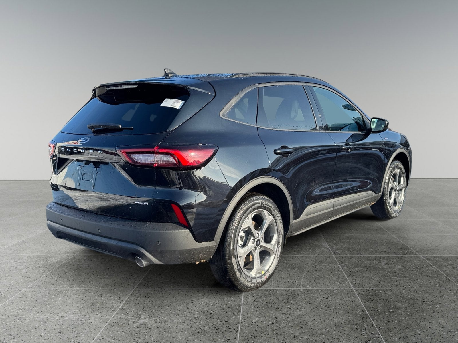 2026 Ford Escape ST-Line Select