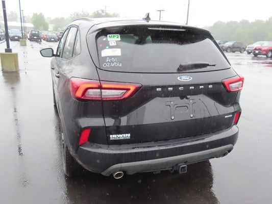 2023 Ford Escape ST-Line Elite in Laconia, NH - Irwin Automotive Group