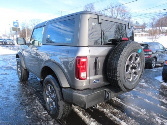 2023 Ford Bronco Big Bend in Laconia, NH - Irwin Automotive Group