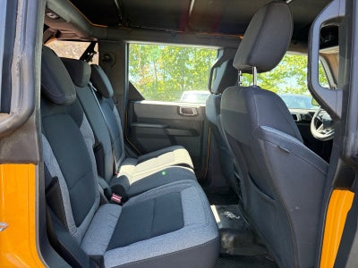 2022 Ford Bronco Base