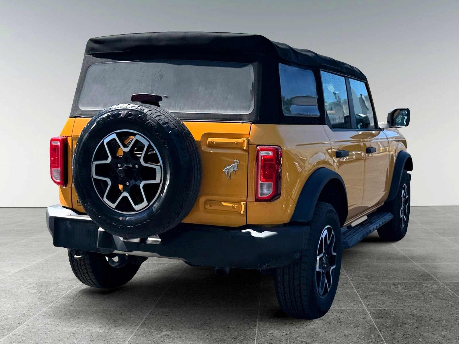 2022 Ford Bronco Base