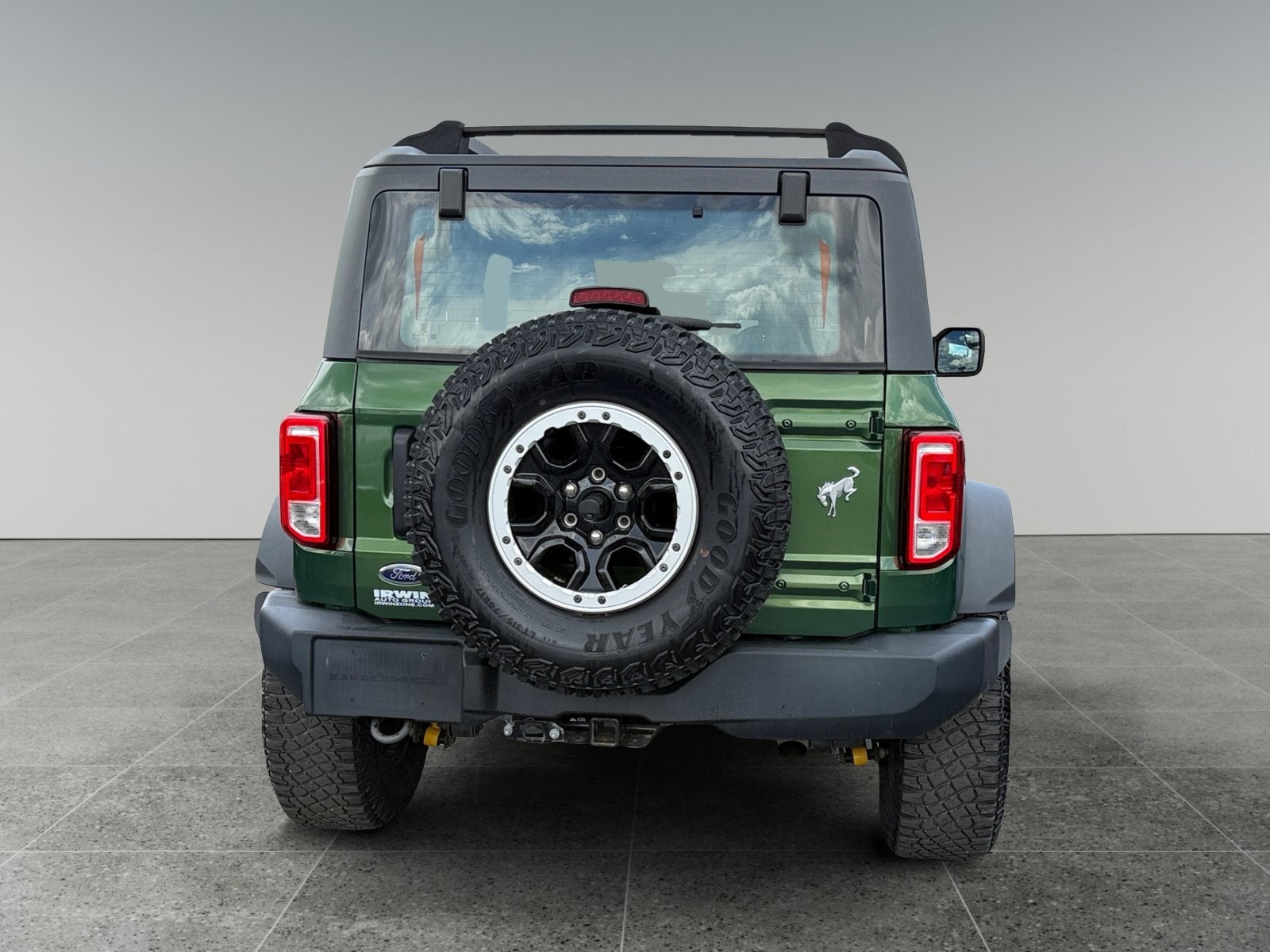 2022 Ford Bronco Base