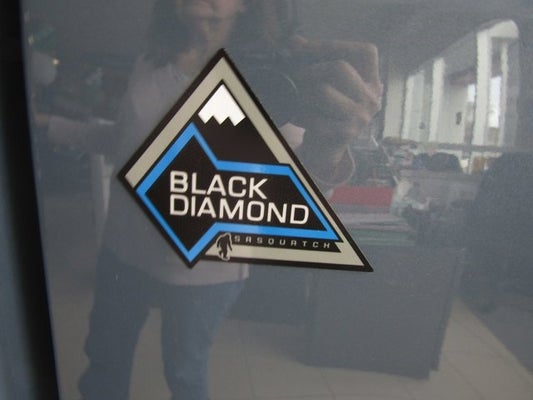 2023 Ford Bronco Black Diamond in Laconia, NH - Irwin Automotive Group