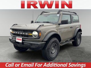 2025 Ford Bronco Base