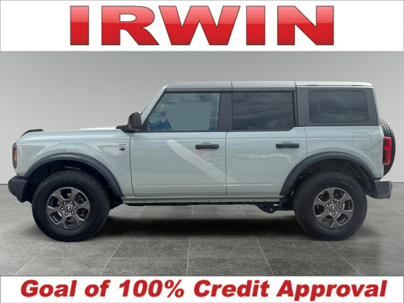 2024 Ford Bronco Big Bend