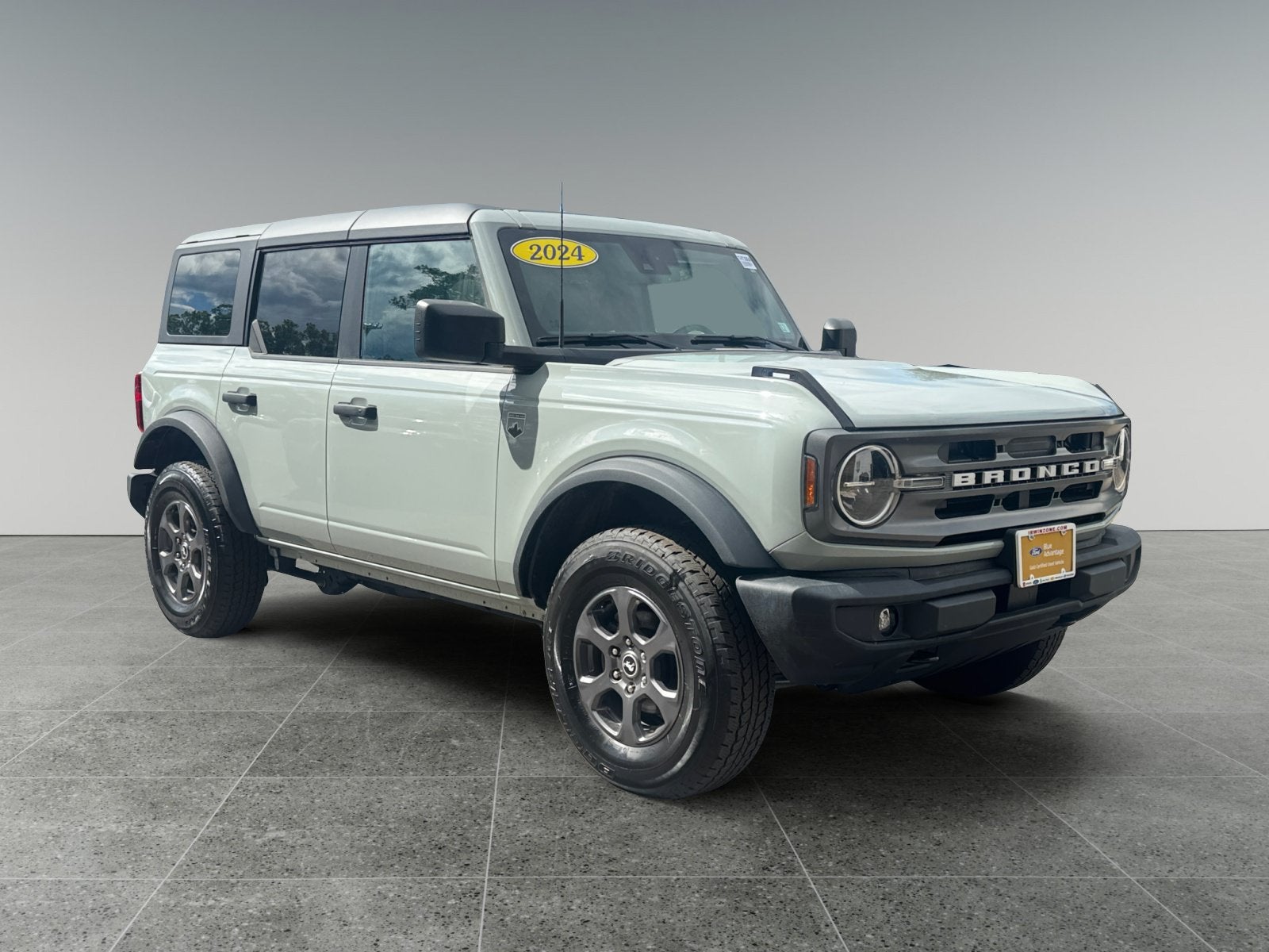 2024 Ford Bronco Big Bend