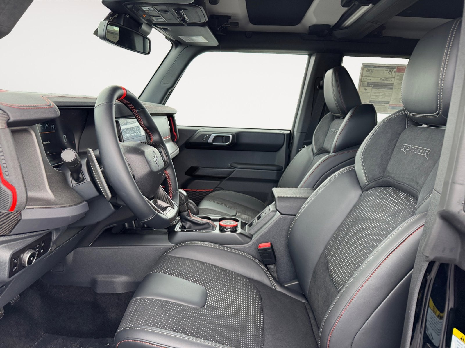 2025 Ford Bronco Raptor