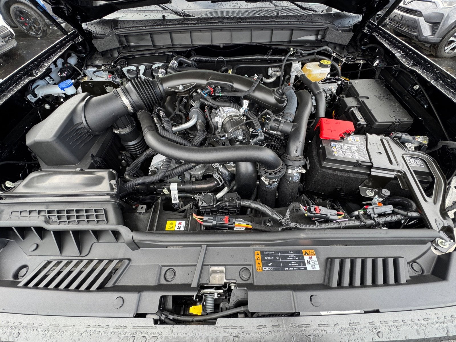 2025 Ford Bronco Raptor