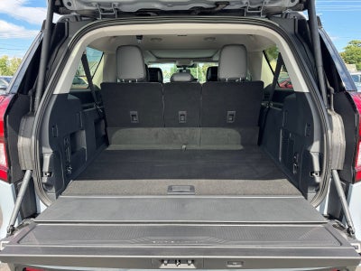 2027 Ford Expedition Max Active