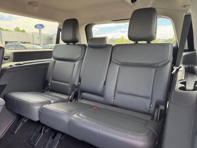 2027 Ford Expedition Max Active