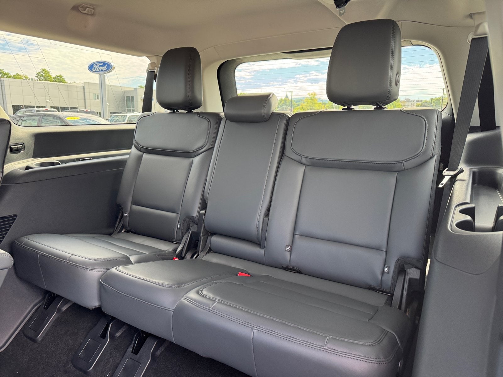 2027 Ford Expedition Max Active