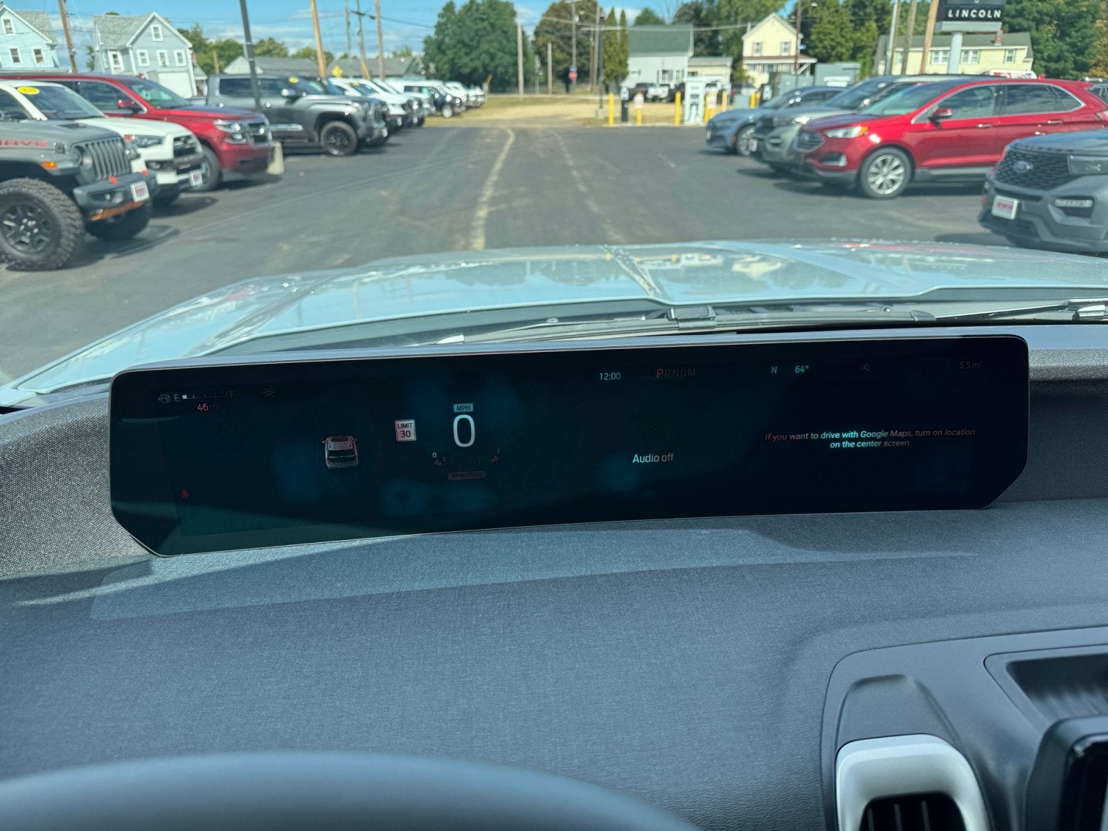2027 Ford Expedition Max Active