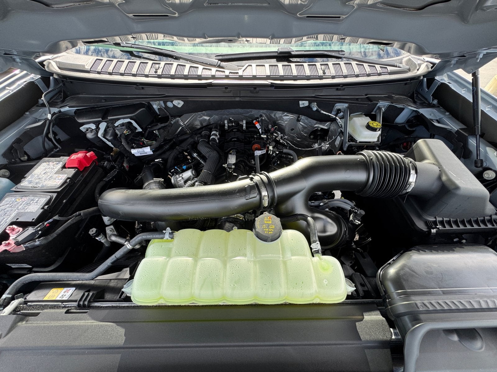 2027 Ford Expedition Max Active