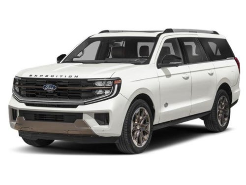 2026 Ford Expedition Max King Ranch