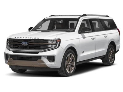 2026 Ford Expedition Max King Ranch