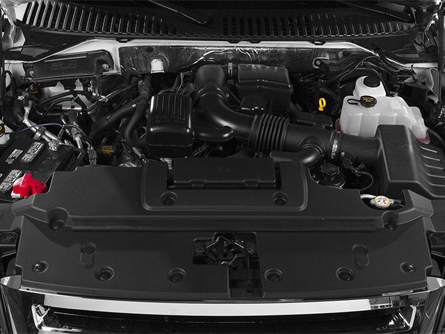 2014 Ford Expedition Base