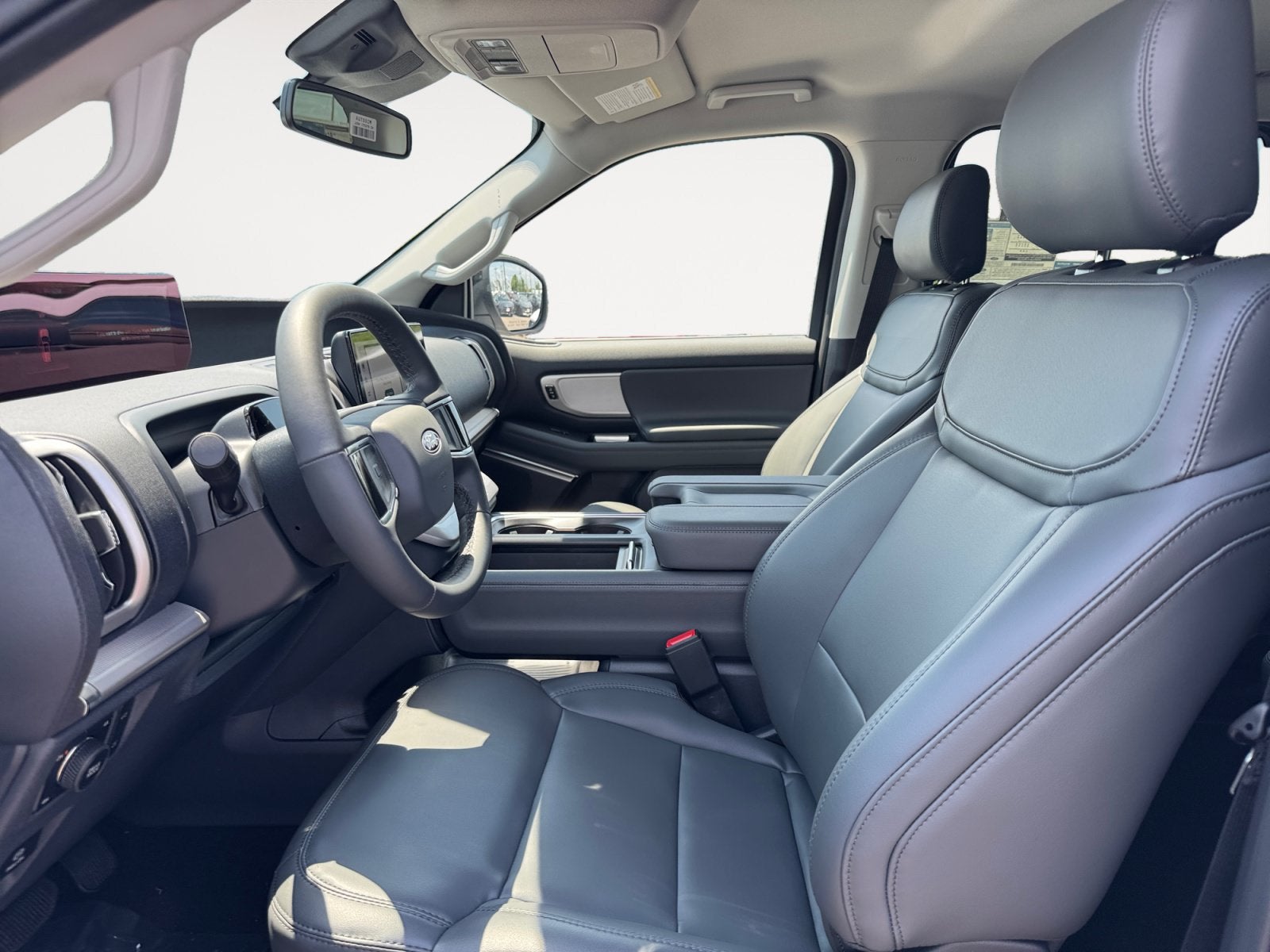 2027 Ford Expedition Active