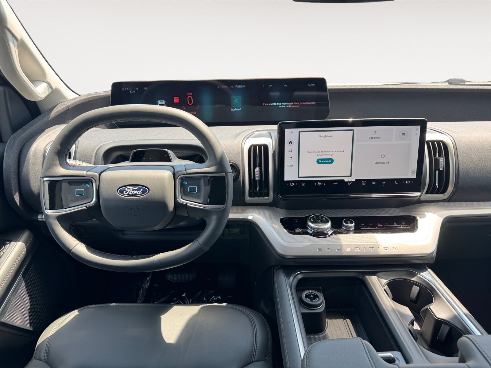 2027 Ford Expedition Active