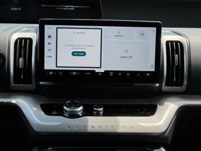 2027 Ford Expedition Active