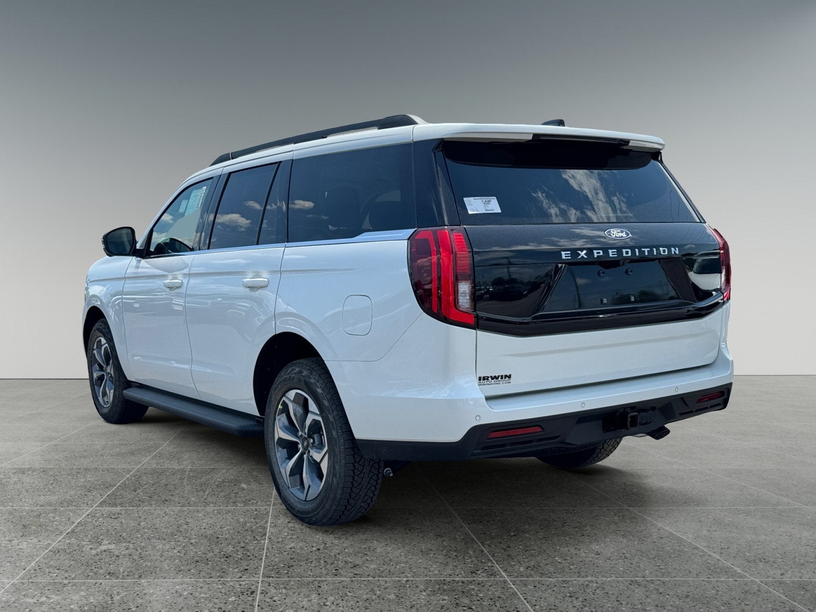 2027 Ford Expedition Active