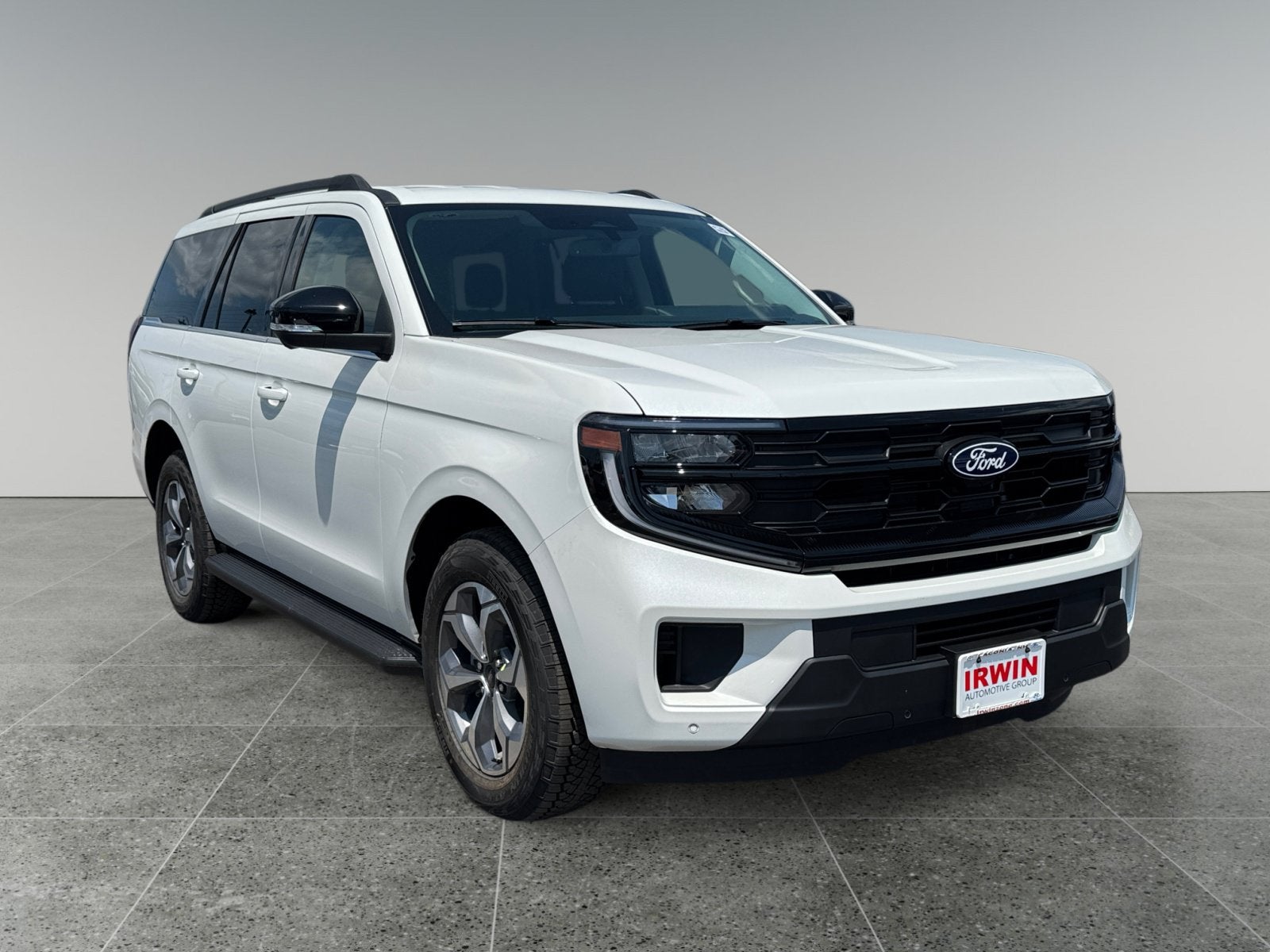 2027 Ford Expedition Active