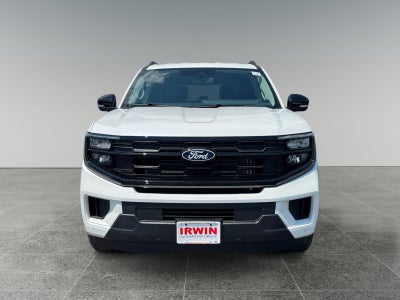 2027 Ford Expedition Active