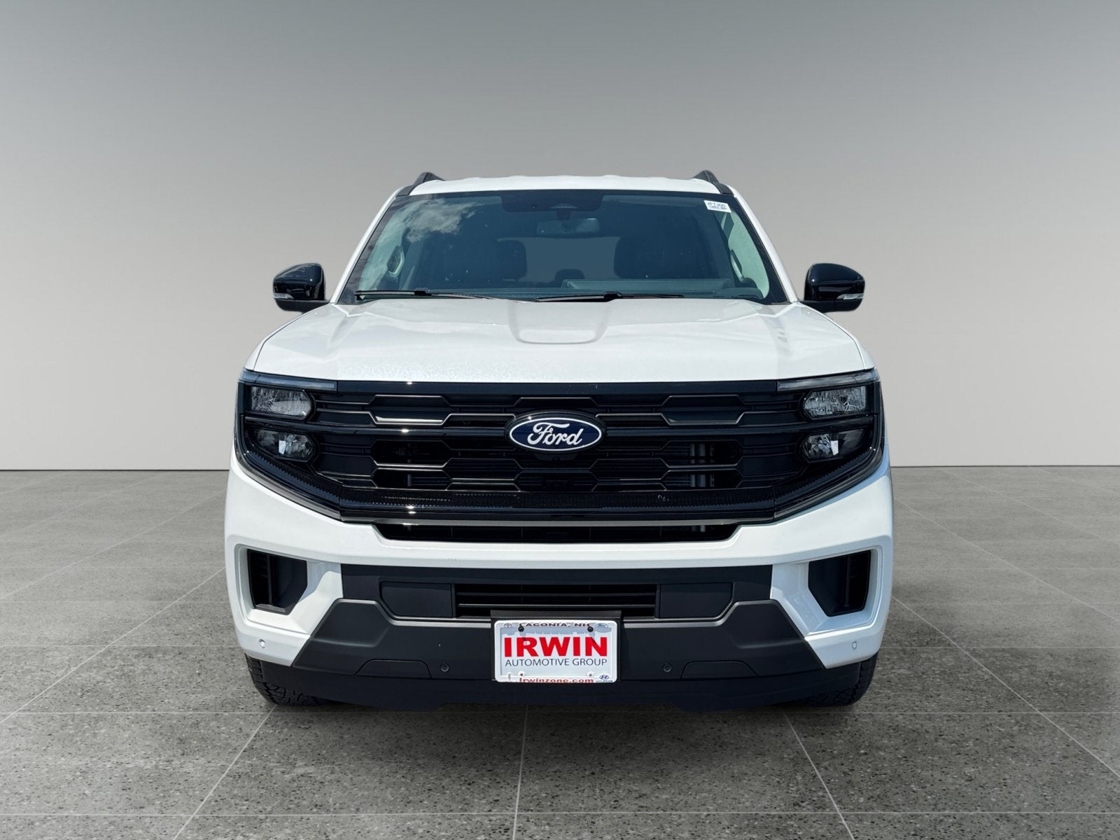 2027 Ford Expedition Active