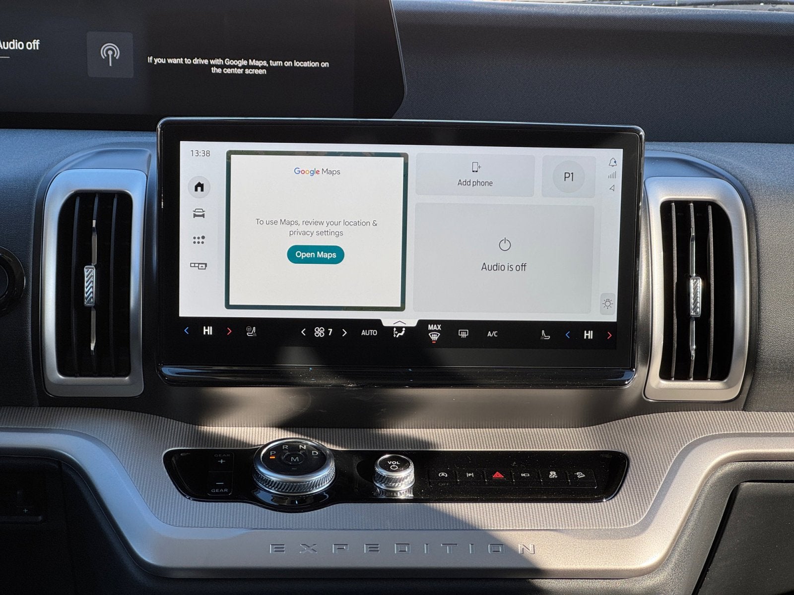 2026 Ford Expedition Active