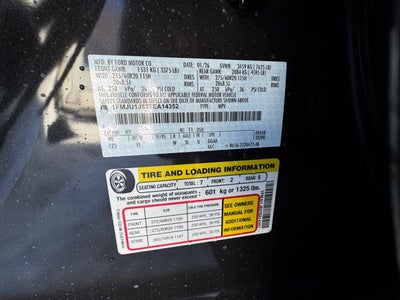 2026 Ford Expedition Active