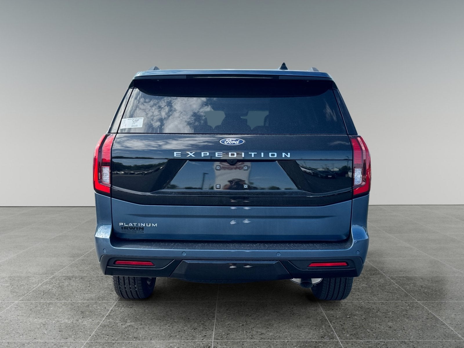 2027 Ford Expedition Platinum