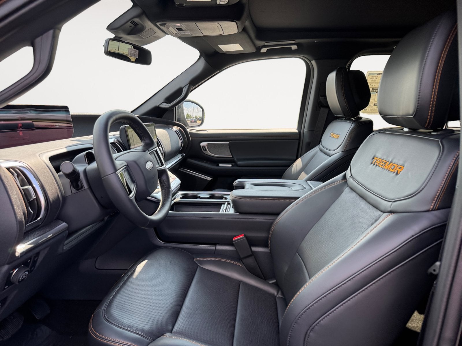 2027 Ford Expedition Tremor