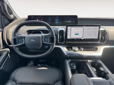 2027 Ford Expedition Tremor