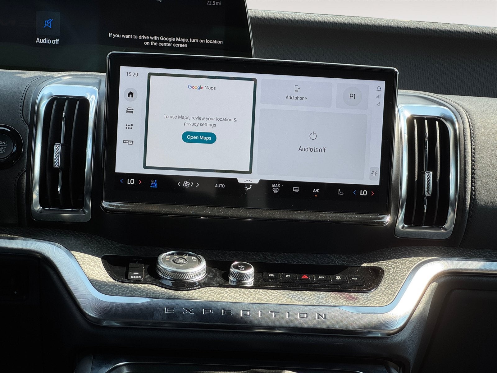 2027 Ford Expedition Tremor
