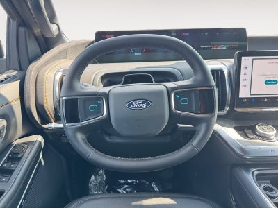 2027 Ford Expedition Tremor